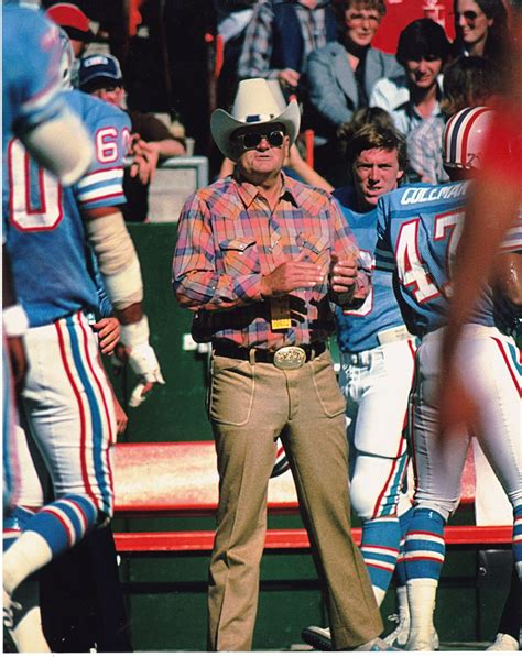 oilers bum phillips.